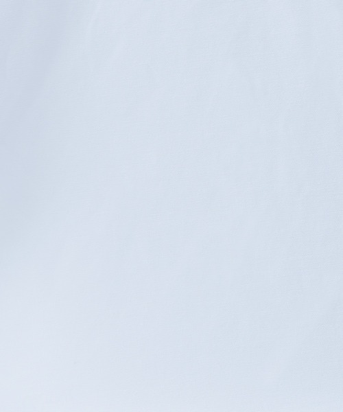 epnok（エプノック）の「サイドスリットオックスレギュラーシャツ（シャツ/ブラウス・メンズ・グレイッシュベージュ/オフホワイト・SMALL/MEDIUM/LARGE）」の15枚目の写真