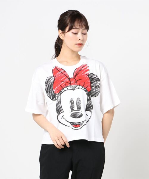 ディズニー グラフィックtシャツ Tシャツ カットソー Gap ギャップ のファッション ディズニー トップス Gap