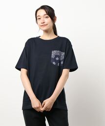 FRUIT OF THE LOOM ハバハンクポケT シャツ