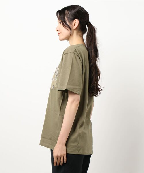 FRUIT OF THE LOOM(フルーツオブザルーム)の「FRUIT OF THE LOOM ハバハンクポケT シャツ(Tシャツ/カットソー・メンズ・ブラック/ベージュ/カーキ/ネイビー/ホワイト/グレー・M/L/LL)」の8枚目の写真