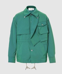 Feng Chen Wang | DECONSTRUCTED JACKET(その他アウター)