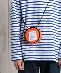 KOT_SU | 【KOT_SU/コットス】WAFU pouch bag ポーチ バック (WA-501)(ショルダーバッグ)