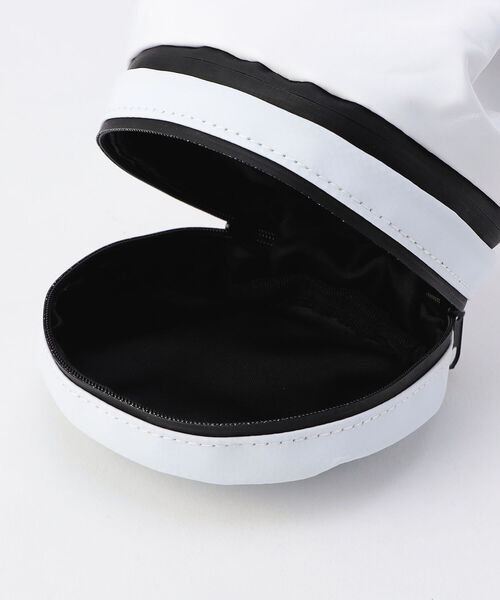 KOT_SU(コットス)の「【KOT_SU/コットス】WAFU pouch bag ポーチ バック (WA-501)(ショルダーバッグ・メンズ・ホワイト/ブラック/グレー/カーキ/イエロー/オレンジ・FREE)」の11枚目の写真