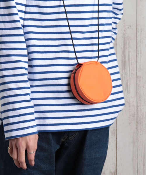 KOT_SU(コットス)の「【KOT_SU/コットス】WAFU pouch bag ポーチ バック (WA-501)(ショルダーバッグ・メンズ・ホワイト/ブラック/グレー/カーキ/イエロー/オレンジ・FREE)」の20枚目の写真