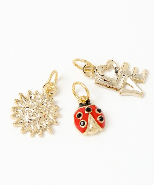 Enasoluna(エナソルーナ)の「【Enasoluna(エナソルーナ)】コラボチャーム着せ替えネックレス(ネックレス・レディース・その他2/その他1・0)」の18枚目の写真