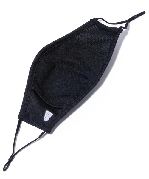 NEW ERA（ニューエラ）の「NEW ERA/ニューエラ   Face Mask 【洗えるマスク】（マスク・メンズ・ブラック/タイガーカモ/カモフラージュ・FREE）」の5枚目の写真