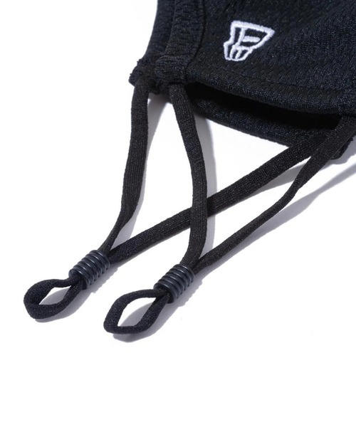NEW ERA（ニューエラ）の「NEW ERA/ニューエラ   Face Mask 【洗えるマスク】（マスク・メンズ・ブラック/タイガーカモ/カモフラージュ・FREE）」の6枚目の写真