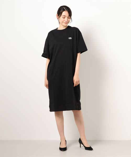 セール Outdoor Products ワンポイントブランドロゴ入りワンピース 防蚊加工 サイドスリット ワンピース Outdoor Products アウトドアプロダクツ のファッション通販 Zozotown