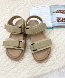 apres jour | スポーツサンダル【ZOZOTOWN限定アイテム】(サンダル)