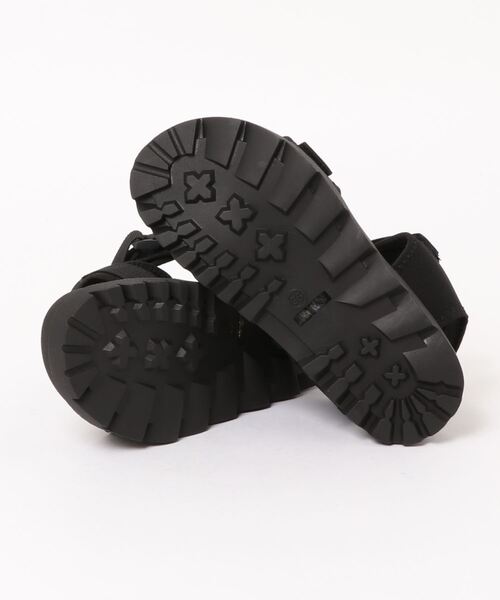 apres jour(アプレジュール)の「スポーツサンダル【ZOZOTOWN限定アイテム】(サンダル・レディース・ブラック/ベージュ・MEDIUM/SMALL/X-LARGE/LARGE)」の5枚目の写真