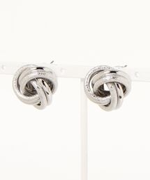 AMERICAN HOLIC | アンティーク風メタルピアス　＊(ピアス（両耳用）)