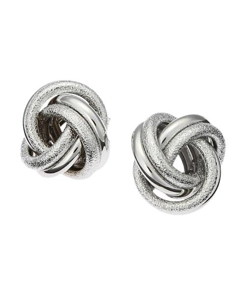 AMERICAN HOLIC（アメリカンホリック）の「アンティーク風メタルピアス　＊（ピアス（両耳用）・レディース・シルバー/ゴールド・FREE）」の7枚目の写真