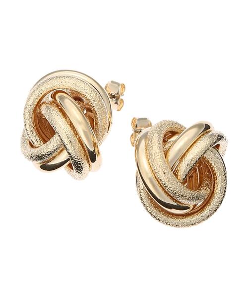 AMERICAN HOLIC（アメリカンホリック）の「アンティーク風メタルピアス　＊（ピアス（両耳用）・レディース・シルバー/ゴールド・FREE）」の8枚目の写真