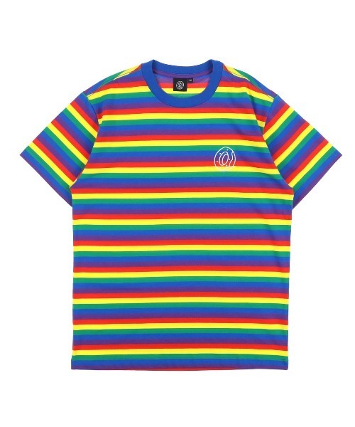 ODD FUTURE（オッドフューチャー）の「DONUT O STRIPE S/S T