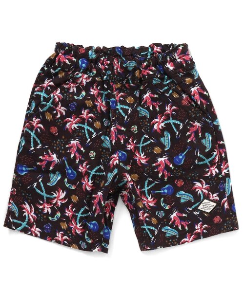 BREEZE（ブリーズ）の「もっとスズシー3柄ストレッチパンツ 5分丈（その他パンツ・キッズ・チャコール/キナリ/ネイビー・120/140/100/110/90/80/130）」の15枚目の写真