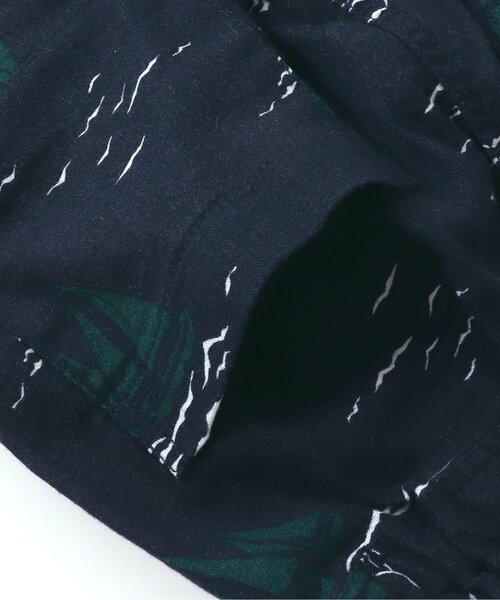 BREEZE（ブリーズ）の「もっとスズシー3柄ストレッチパンツ 5分丈（その他パンツ・キッズ・チャコール/キナリ/ネイビー・120/140/100/110/90/80/130）」の11枚目の写真