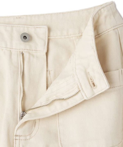 N.（N. Natural Beauty Basic）（エヌエヌナチュラルビューティーベーシック）の「【S Size Line】◆マリンデニム（デニムパンツ・レディース・ブルー/ナチュラル・SMALL/MEDIUM）」の17枚目の写真