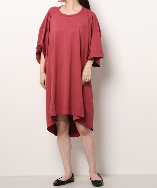 Vivienne Westwood BIG Tシャツワンピース Vivienne Westwood ビッグTシャツワンピース ヴィヴィアンウエスト