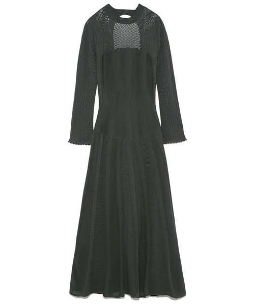 セール ブランド古着 ニットワンピース ワンピース Fray I D フレイアイディー のファッション通販 Zozoused