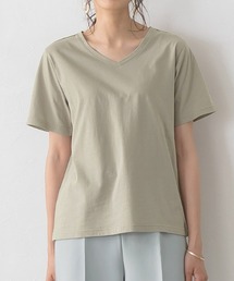 汗ジミ防止  選べるベーシックTシャツ