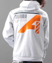 AVIREX | 【AVIREX FLYER’S】パーカー スウェット / LS PARKA SWEAT AF / アヴィレックス / AVIREX(パーカー)