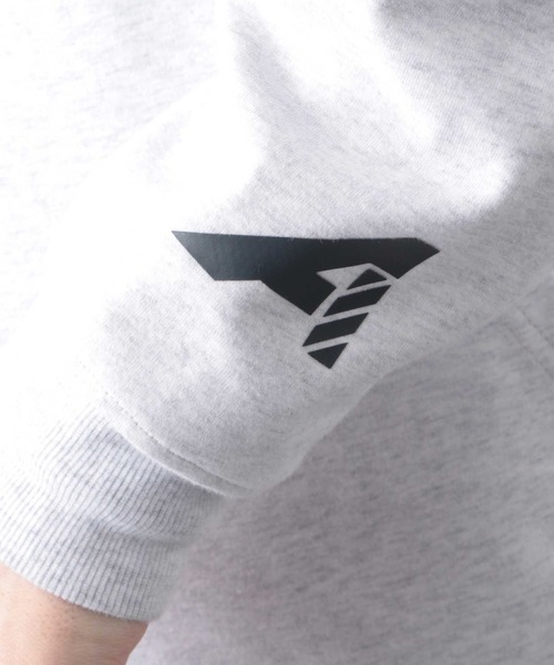 AVIREX(アヴィレックス)の「【AVIREX FLYER’S】パーカー スウェット / LS PARKA SWEAT AF / アヴィレックス / AVIREX(パーカー・メンズ・ライトグレー/ブラック/オリーブ/オレンジ・MEDIUM/LARGE/X-LARGE/XX-LARGE)」の14枚目の写真