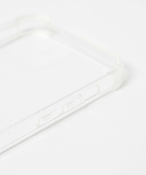 WEGO(ウィゴー)の「WEGO/パールiPhoneケース(スマホケース/カバー・レディース・その他1/その他2/その他3・FREE)」の5枚目の写真