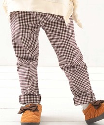 la poche biscuit | うさぎポケットストレッチパンツ(その他パンツ)