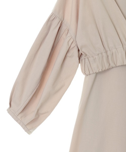 CLANE（クラネ）の「3WAY BOLERO ONE PIECE（ワンピース）」 - WEAR