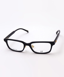 【dunhill/ダンヒル】スクエア メガネ DU0020OJ 001