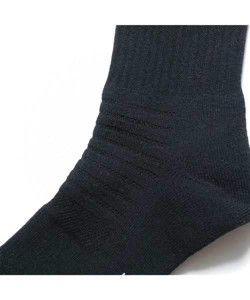 SOPHNET.(ソフネット)の「SCORPION SOCKS(ソックス/靴下・メンズ・ホワイト/ピンク/ベージュ/ブラック/パープル・LARGE/MEDIUM)」の13枚目の写真