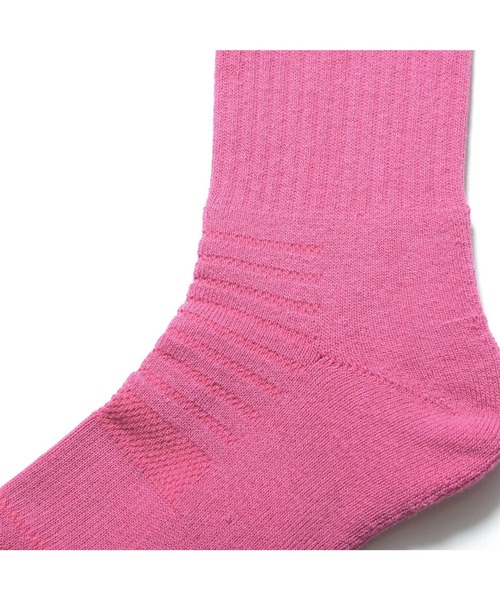 SOPHNET.(ソフネット)の「SCORPION SOCKS(ソックス/靴下・メンズ・ホワイト/ピンク/ベージュ/ブラック/パープル・LARGE/MEDIUM)」の15枚目の写真