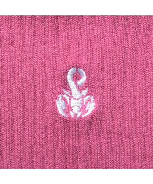 SOPHNET.(ソフネット)の「SCORPION SOCKS(ソックス/靴下・メンズ・ホワイト/ピンク/ベージュ/ブラック/パープル・LARGE/MEDIUM)」の14枚目の写真