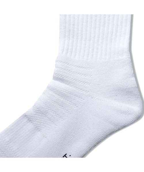 SOPHNET.(ソフネット)の「SCORPION SOCKS(ソックス/靴下・メンズ・ホワイト/ピンク/ベージュ/ブラック/パープル・LARGE/MEDIUM)」の7枚目の写真