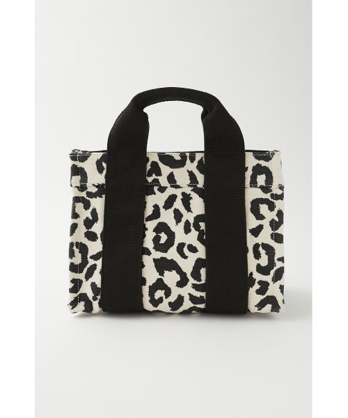 MOUSSY（マウジー）の「CANVAS BUCKET バッグ（トートバッグ・レディース・ホワイト系その他・FREE）」の4枚目の写真