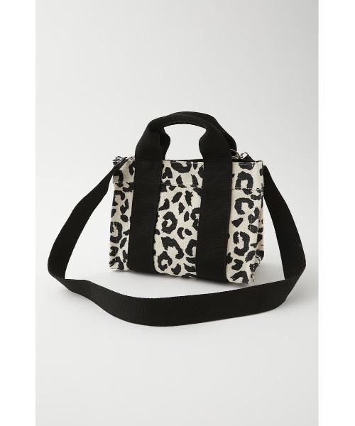 MOUSSY（マウジー）の「CANVAS BUCKET バッグ（トートバッグ・レディース・ホワイト系その他・FREE）」の3枚目の写真