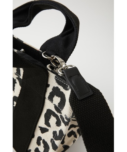 MOUSSY（マウジー）の「CANVAS BUCKET バッグ（トートバッグ・レディース・ホワイト系その他・FREE）」の6枚目の写真