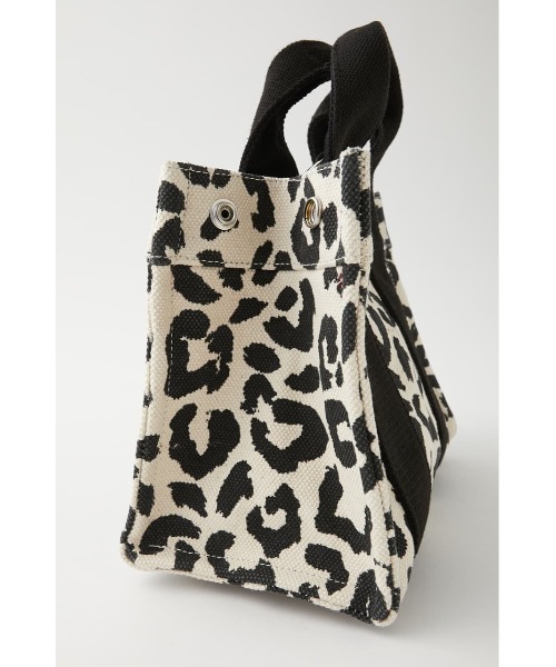 MOUSSY（マウジー）の「CANVAS BUCKET バッグ（トートバッグ・レディース・ホワイト系その他・FREE）」の2枚目の写真