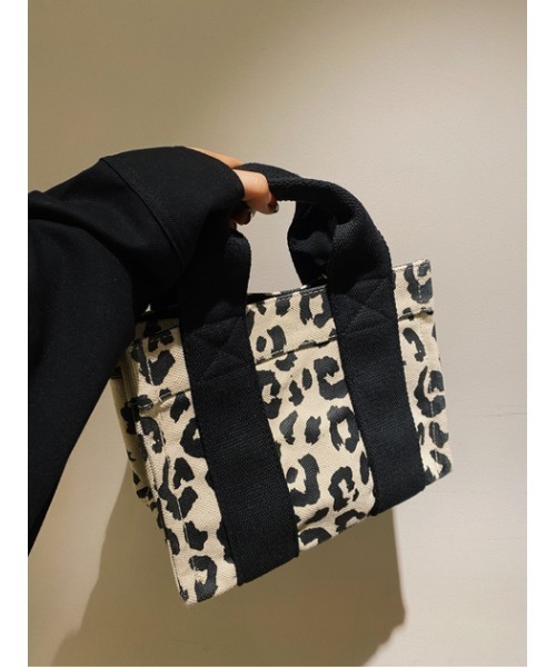 MOUSSY（マウジー）の「CANVAS BUCKET バッグ（トートバッグ・レディース・ホワイト系その他・FREE）」の8枚目の写真