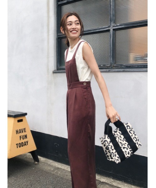 MOUSSY（マウジー）の「CANVAS BUCKET バッグ（トートバッグ・レディース・ホワイト系その他・FREE）」の9枚目の写真