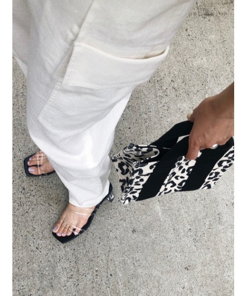 MOUSSY（マウジー）の「CANVAS BUCKET バッグ（トートバッグ・レディース・ホワイト系その他・FREE）」の10枚目の写真