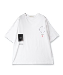 Jieda | CIRCLE TEE(Tシャツ/カットソー)