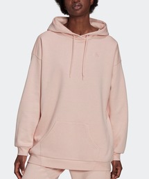 Adidas アディダス レディース のパーカー ピンク 桃色系 通販 Zozotown