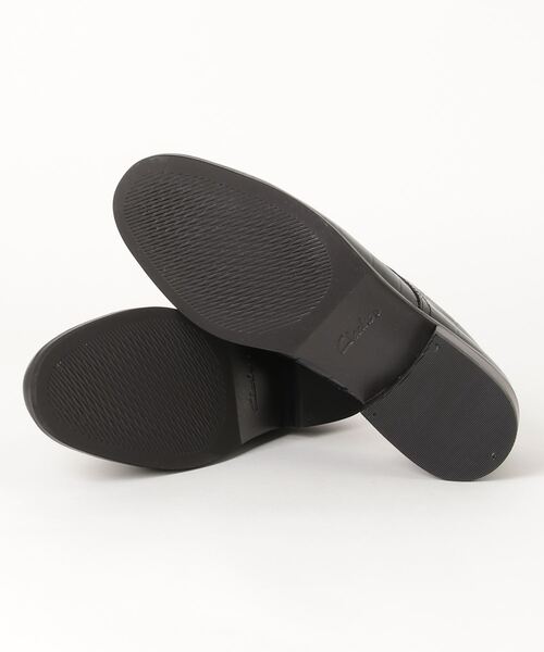 Clarks（クラークス）の「【ネット限定】 Ria Derby / リアダービー（ブラッククロコ）（ドレスシューズ・レディース・ブラック・UK5/UK4/UK6/UK4.5/UK5.5/UK3/UK3.5）」の3枚目の写真