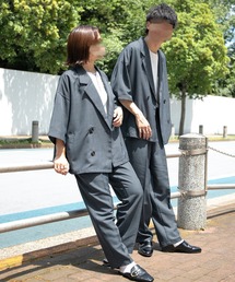 PairPair | ドライオックストラウザーパンツ/セットアップ対応(ユニセックス)(その他パンツ)