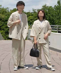 PairPair | ドライオックストラウザーパンツ/セットアップ対応(ユニセックス)(その他パンツ)