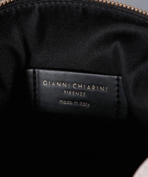 UNITED ARROWS（ユナイテッドアローズ）の「＜GIANNI CHIARINI(ジャンニ キアリーニ) ＞ALIFA レオパード バッグ S（ショルダーバッグ・レディース・ナチュラル・FREE）」の9枚目の写真