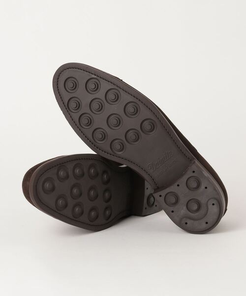 Berwick1707（バーウィック）の「Berwick バーウィック ストレートチップ E1251 ダイナイト ソール（ドレスシューズ・メンズ・ダークブラウン・8/8.5/9.5/7/9/7.5）」の3枚目の写真