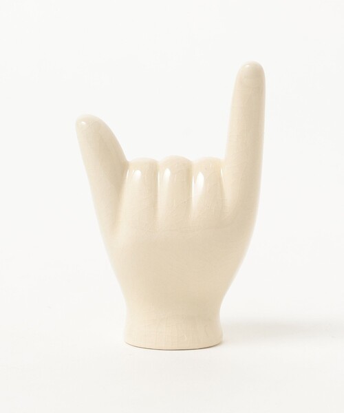 bpr BEAMS（ビーピーアール ビームス ）の「DETAIL INC. / Porcelain Hand Objet（インテリア雑貨・レディース・その他/その他1/その他2・ONE SIZE）」の7枚目の写真