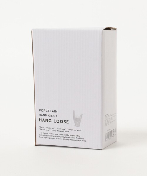 bpr BEAMS（ビーピーアール ビームス ）の「DETAIL INC. / Porcelain Hand Objet（インテリア雑貨・レディース・その他/その他1/その他2・ONE SIZE）」の4枚目の写真